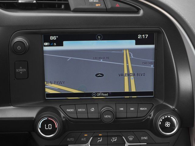 2017 Chevrolet Corvette Grand Sport 2LT Heritage pkg