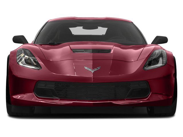 2017 Chevrolet Corvette Grand Sport 2LT Heritage pkg