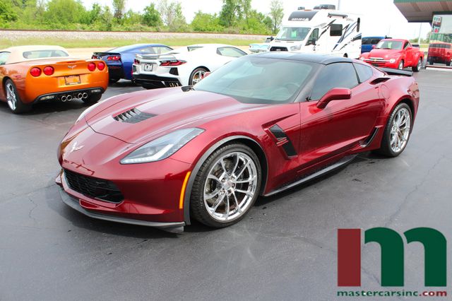 2017 Chevrolet Corvette Grand Sport | Granite City, Illinois | MasterCars Company Inc.