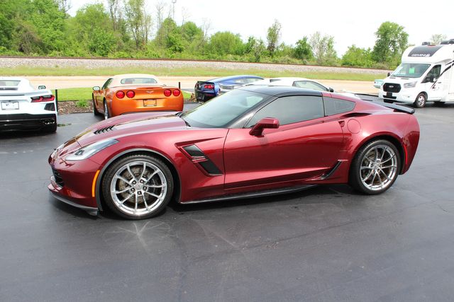 2017 Chevrolet Corvette Grand Sport | Granite City, Illinois | MasterCars Company Inc.
