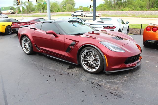 2017 Chevrolet Corvette Grand Sport | Granite City, Illinois | MasterCars Company Inc.