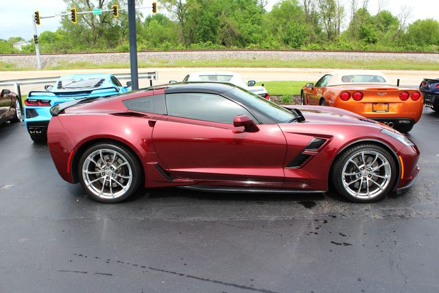 2017 Chevrolet Corvette Grand Sport | Granite City, Illinois | MasterCars Company Inc. 2017 Chevrolet Corvette Grand Sport | Granite City, Illinois | MasterCars Company Inc.