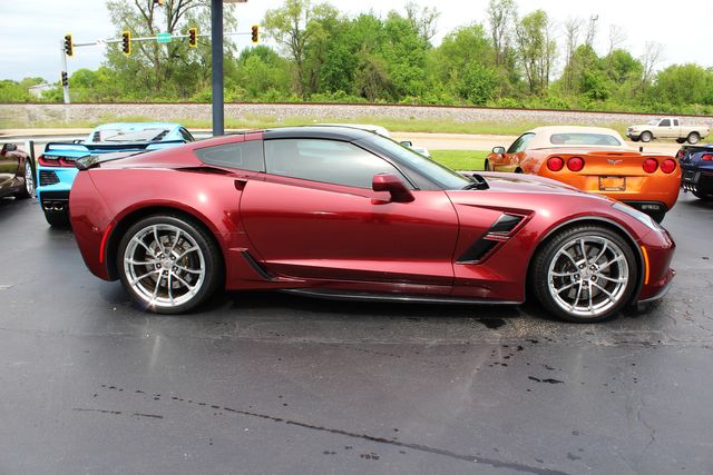 2017 Chevrolet Corvette Grand Sport | Granite City, Illinois | MasterCars Company Inc. 2017 Chevrolet Corvette Grand Sport | Granite City, Illinois | MasterCars Company Inc.