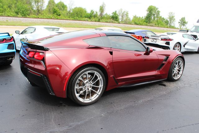 2017 Chevrolet Corvette Grand Sport | Granite City, Illinois | MasterCars Company Inc. 2017 Chevrolet Corvette Grand Sport | Granite City, Illinois | MasterCars Company Inc.