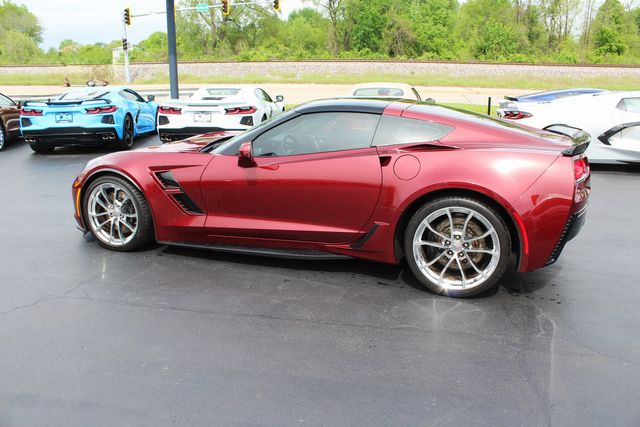 2017 Chevrolet Corvette Grand Sport | Granite City, Illinois | MasterCars Company Inc.