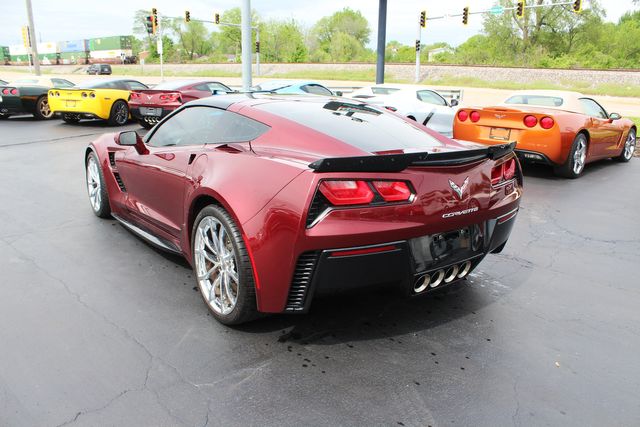 2017 Chevrolet Corvette Grand Sport | Granite City, Illinois | MasterCars Company Inc. 2017 Chevrolet Corvette Grand Sport | Granite City, Illinois | MasterCars Company Inc.