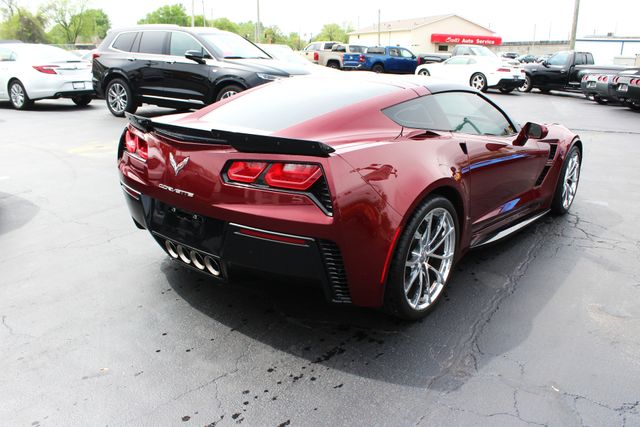 2017 Chevrolet Corvette Grand Sport | Granite City, Illinois | MasterCars Company Inc.