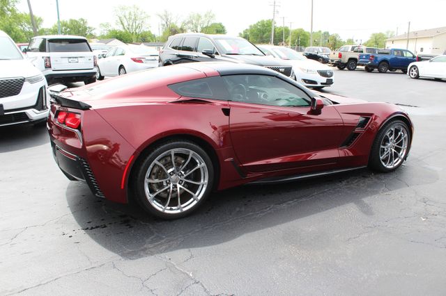 2017 Chevrolet Corvette Grand Sport | Granite City, Illinois | MasterCars Company Inc.