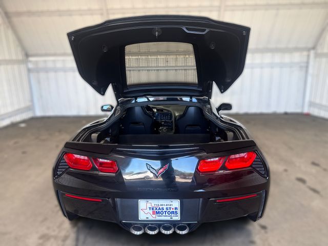 2017 Chevrolet CORVETTE STINGRAY Z51 1LT 2017 Chevrolet CORVETTE STINGRAY Z51 1LT