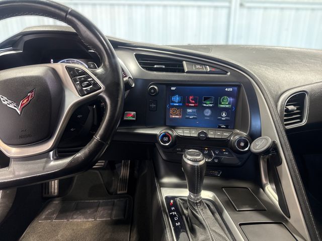 2017 Chevrolet CORVETTE STINGRAY Z51 1LT | Houston, TX | Texas Star Motors 2017 Chevrolet CORVETTE STINGRAY Z51 1LT | Houston, TX | Texas Star Motors