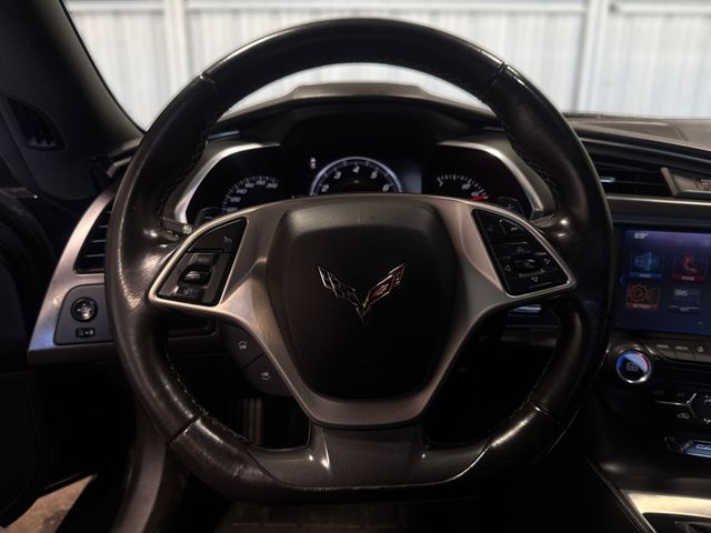 2017 Chevrolet CORVETTE STINGRAY Z51 1LT | Houston, TX | Texas Star Motors