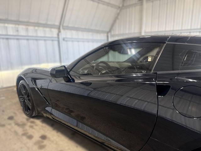 2017 Chevrolet CORVETTE STINGRAY Z51 1LT 2017 Chevrolet CORVETTE STINGRAY Z51 1LT