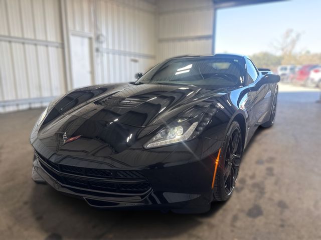 2017 Chevrolet CORVETTE STINGRAY Z51 1LT 2017 Chevrolet CORVETTE STINGRAY Z51 1LT
