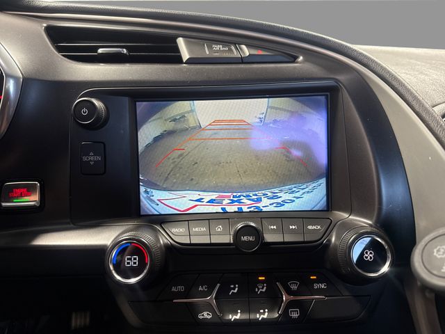 2017 Chevrolet CORVETTE STINGRAY Z51 1LT 2017 Chevrolet CORVETTE STINGRAY Z51 1LT