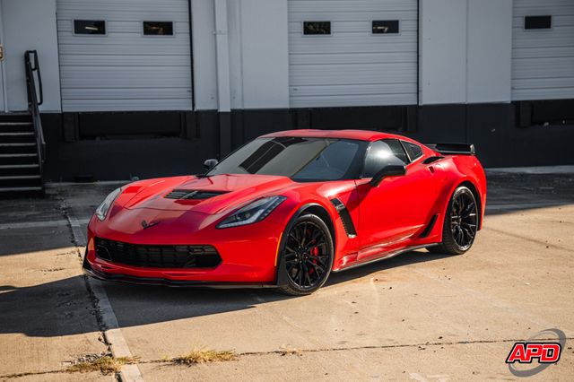 2017 Chevrolet Corvette Z06 3LZ Z07 2017 Chevrolet Corvette Z06 3LZ Z07