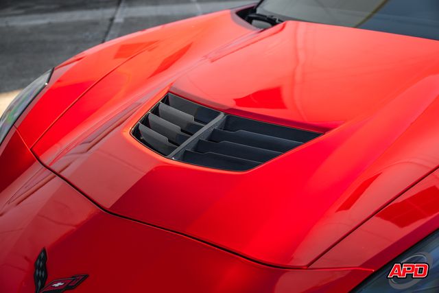 2017 Chevrolet Corvette Z06 3LZ Z07 2017 Chevrolet Corvette Z06 3LZ Z07