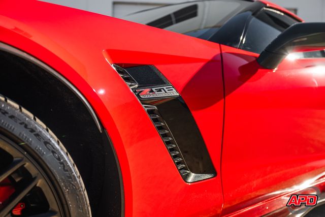 2017 Chevrolet Corvette Z06 3LZ Z07 2017 Chevrolet Corvette Z06 3LZ Z07