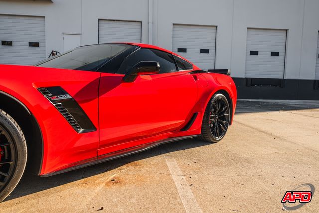 2017 Chevrolet Corvette Z06 3LZ Z07 2017 Chevrolet Corvette Z06 3LZ Z07