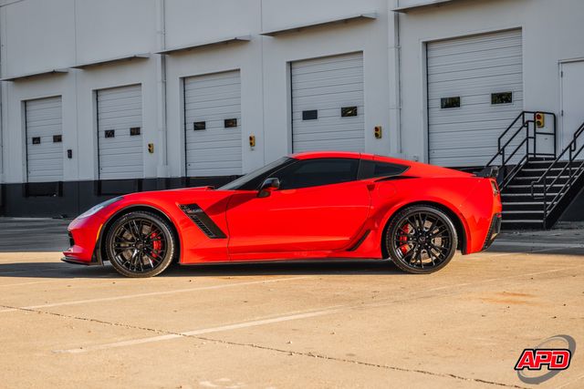 2017 Chevrolet Corvette Z06 3LZ Z07 2017 Chevrolet Corvette Z06 3LZ Z07