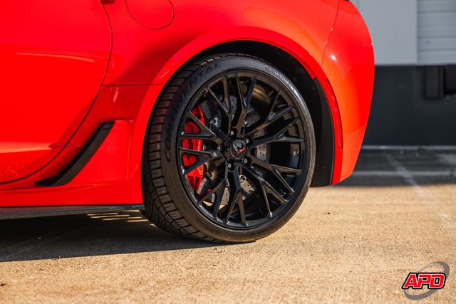 2017 Chevrolet Corvette Z06 3LZ Z07 2017 Chevrolet Corvette Z06 3LZ Z07