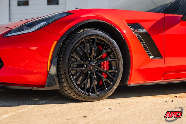 2017 Chevrolet Corvette Z06 3LZ Z07 2017 Chevrolet Corvette Z06 3LZ Z07