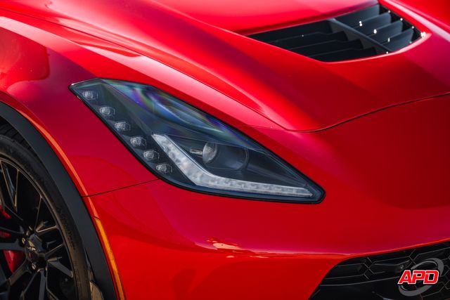 2017 Chevrolet Corvette Z06 3LZ Z07 2017 Chevrolet Corvette Z06 3LZ Z07