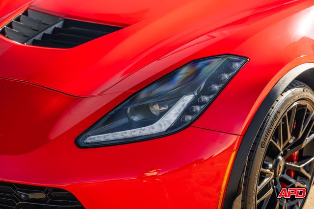 2017 Chevrolet Corvette Z06 3LZ Z07 2017 Chevrolet Corvette Z06 3LZ Z07