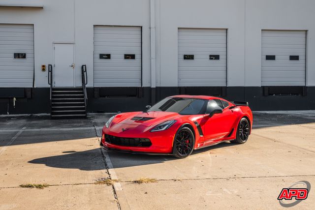 2017 Chevrolet Corvette Z06 3LZ Z07 2017 Chevrolet Corvette Z06 3LZ Z07