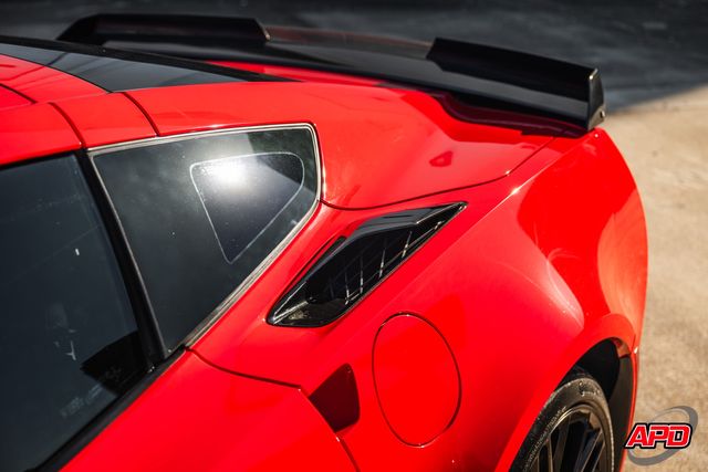 2017 Chevrolet Corvette Z06 3LZ Z07 2017 Chevrolet Corvette Z06 3LZ Z07