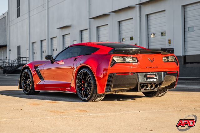 2017 Chevrolet Corvette Z06 3LZ Z07 2017 Chevrolet Corvette Z06 3LZ Z07
