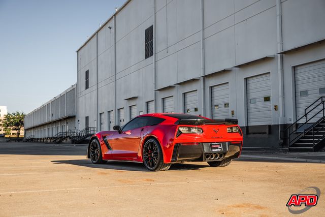 2017 Chevrolet Corvette Z06 3LZ Z07 2017 Chevrolet Corvette Z06 3LZ Z07