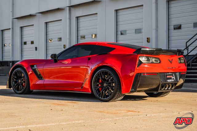 2017 Chevrolet Corvette Z06 3LZ Z07 2017 Chevrolet Corvette Z06 3LZ Z07
