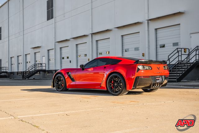 2017 Chevrolet Corvette Z06 3LZ Z07 2017 Chevrolet Corvette Z06 3LZ Z07