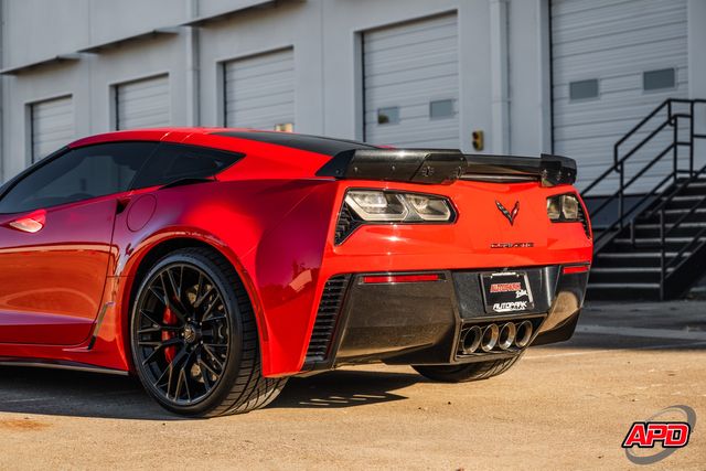2017 Chevrolet Corvette Z06 3LZ Z07 2017 Chevrolet Corvette Z06 3LZ Z07