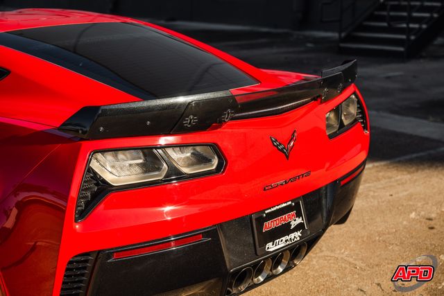 2017 Chevrolet Corvette Z06 3LZ Z07 2017 Chevrolet Corvette Z06 3LZ Z07