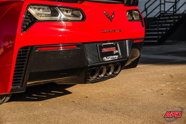 2017 Chevrolet Corvette Z06 3LZ Z07 2017 Chevrolet Corvette Z06 3LZ Z07