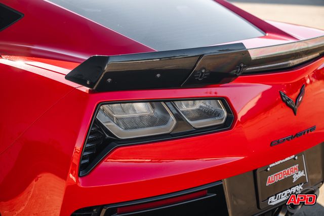 2017 Chevrolet Corvette Z06 3LZ Z07 2017 Chevrolet Corvette Z06 3LZ Z07