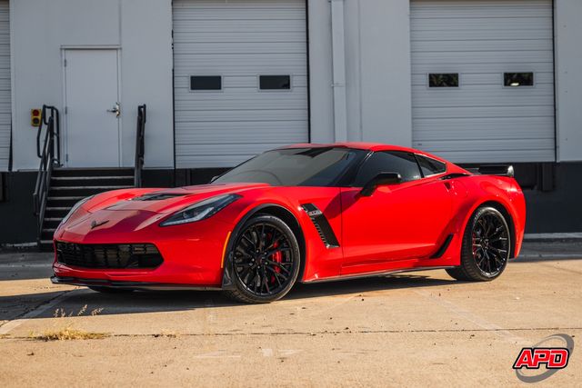 2017 Chevrolet Corvette Z06 3LZ Z07 2017 Chevrolet Corvette Z06 3LZ Z07