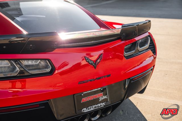 2017 Chevrolet Corvette Z06 3LZ Z07 2017 Chevrolet Corvette Z06 3LZ Z07