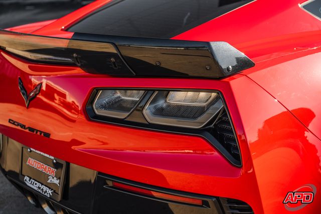 2017 Chevrolet Corvette Z06 3LZ Z07 2017 Chevrolet Corvette Z06 3LZ Z07