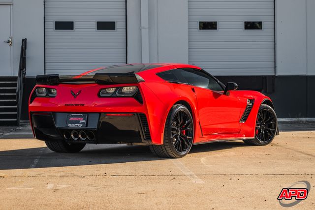 2017 Chevrolet Corvette Z06 3LZ Z07 2017 Chevrolet Corvette Z06 3LZ Z07
