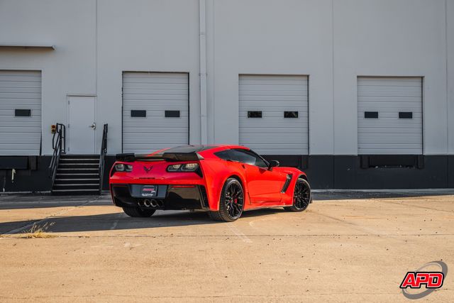 2017 Chevrolet Corvette Z06 3LZ Z07 2017 Chevrolet Corvette Z06 3LZ Z07