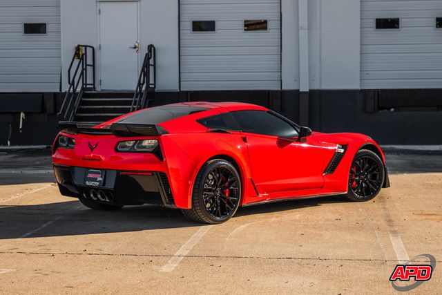 2017 Chevrolet Corvette Z06 3LZ Z07 2017 Chevrolet Corvette Z06 3LZ Z07
