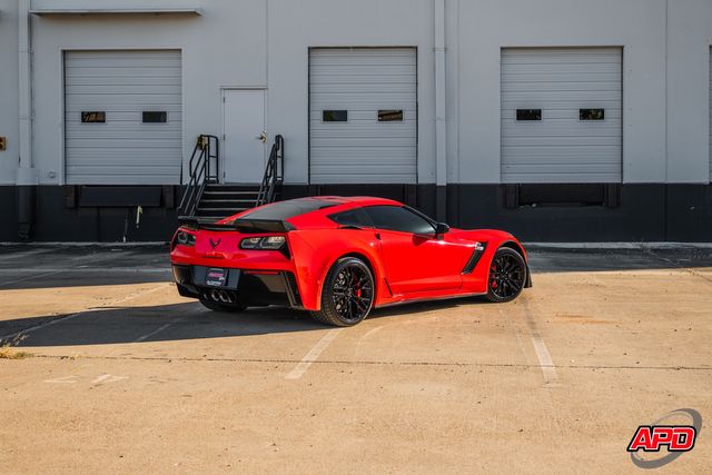 2017 Chevrolet Corvette Z06 3LZ Z07 2017 Chevrolet Corvette Z06 3LZ Z07