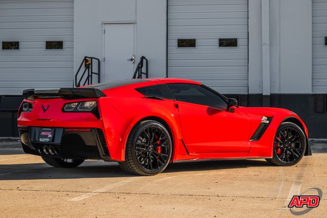 2017 Chevrolet Corvette Z06 3LZ Z07 2017 Chevrolet Corvette Z06 3LZ Z07