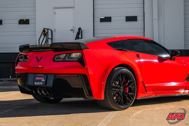 2017 Chevrolet Corvette Z06 3LZ Z07 2017 Chevrolet Corvette Z06 3LZ Z07