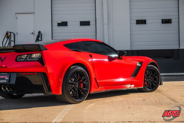 2017 Chevrolet Corvette Z06 3LZ Z07 2017 Chevrolet Corvette Z06 3LZ Z07