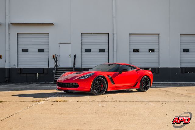 2017 Chevrolet Corvette Z06 3LZ Z07 2017 Chevrolet Corvette Z06 3LZ Z07
