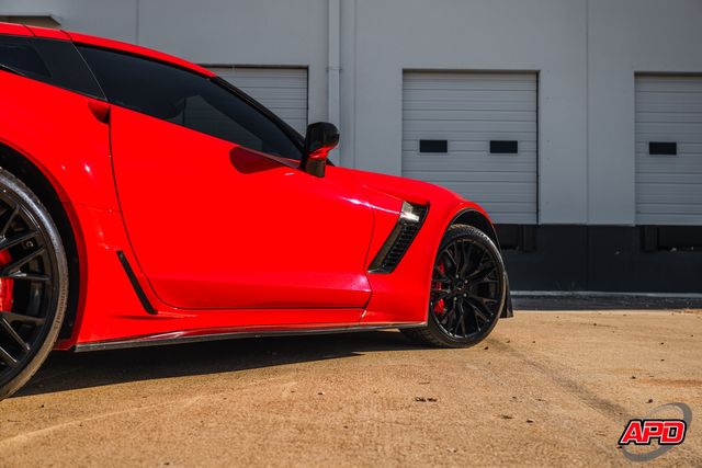 2017 Chevrolet Corvette Z06 3LZ Z07 2017 Chevrolet Corvette Z06 3LZ Z07