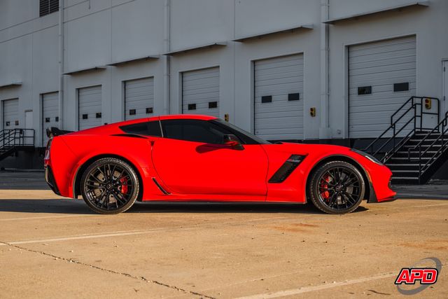 2017 Chevrolet Corvette Z06 3LZ Z07 2017 Chevrolet Corvette Z06 3LZ Z07